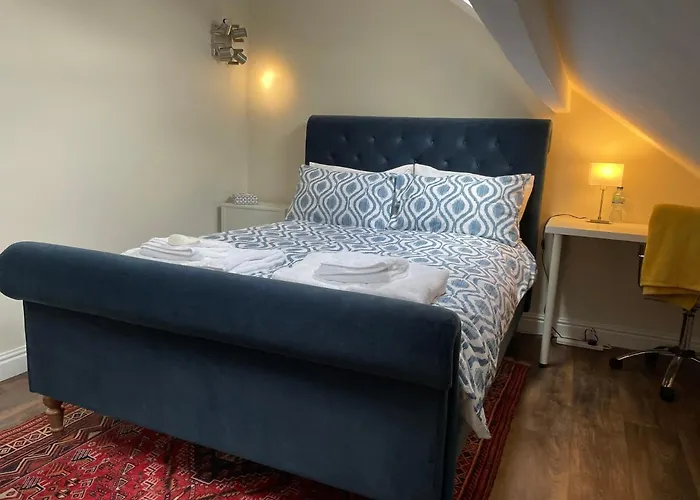 Séjour chez l'habitant Stonefall Harrogate